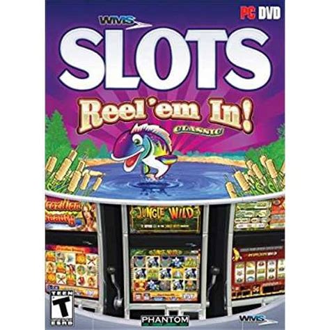 Phantom EFX WMS Slots: Reel 'Em In! .